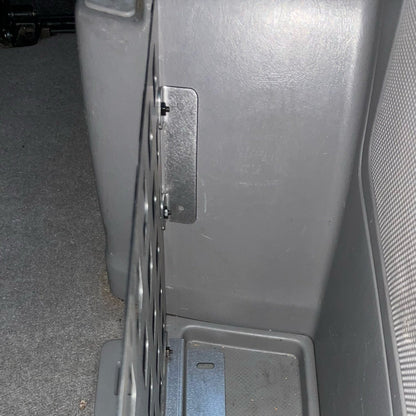 2003-2009 Toyota 4runner (4th Gen) Rear Storage Pocket Molle Panel
