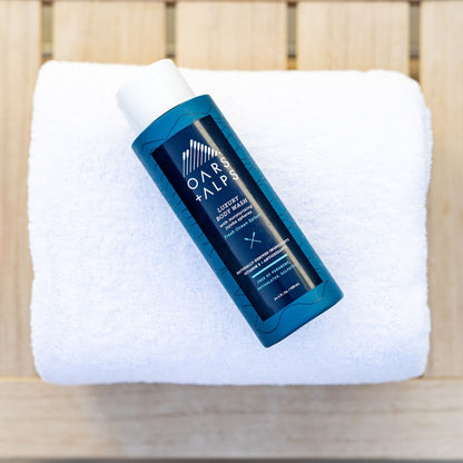 Oars + Alps Fresh Ocean Splash Shower Bundle