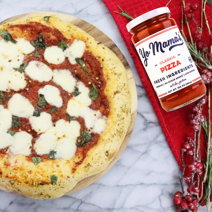 Classic Pizza Sauce by Yo Mama's Foods
