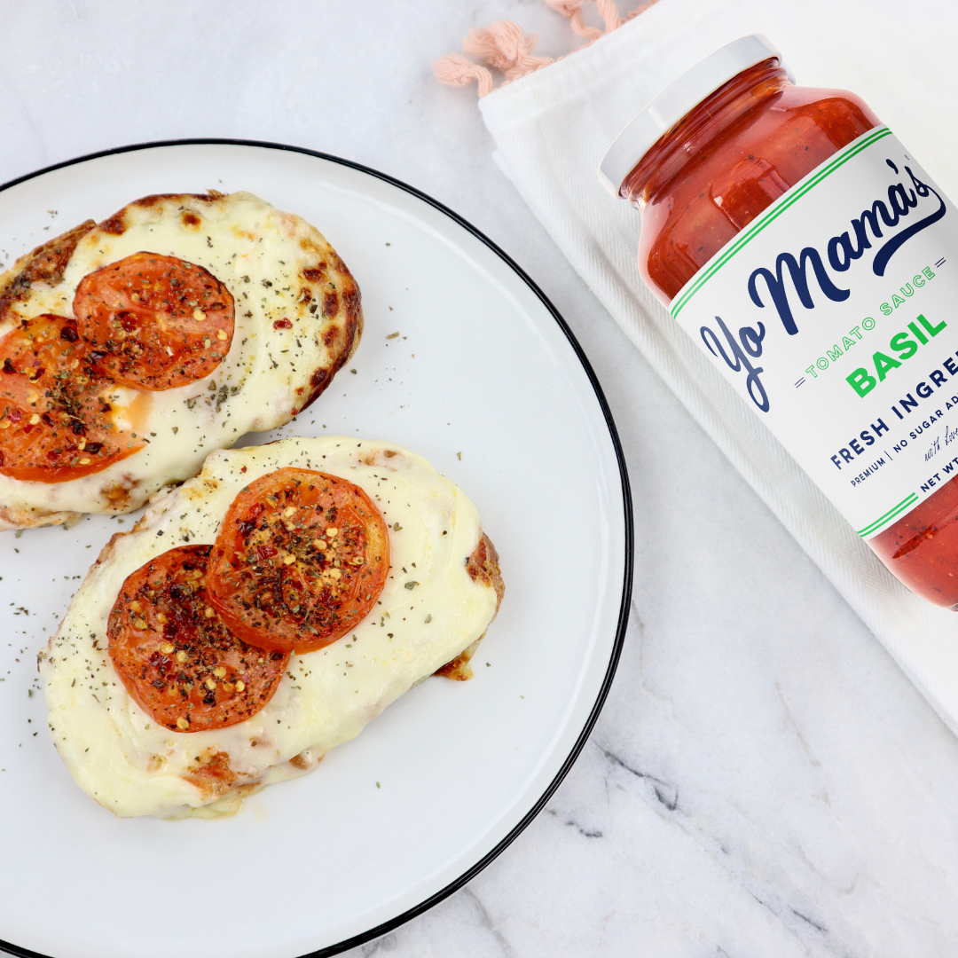 Tomato Basil by Yo Mama's Foods