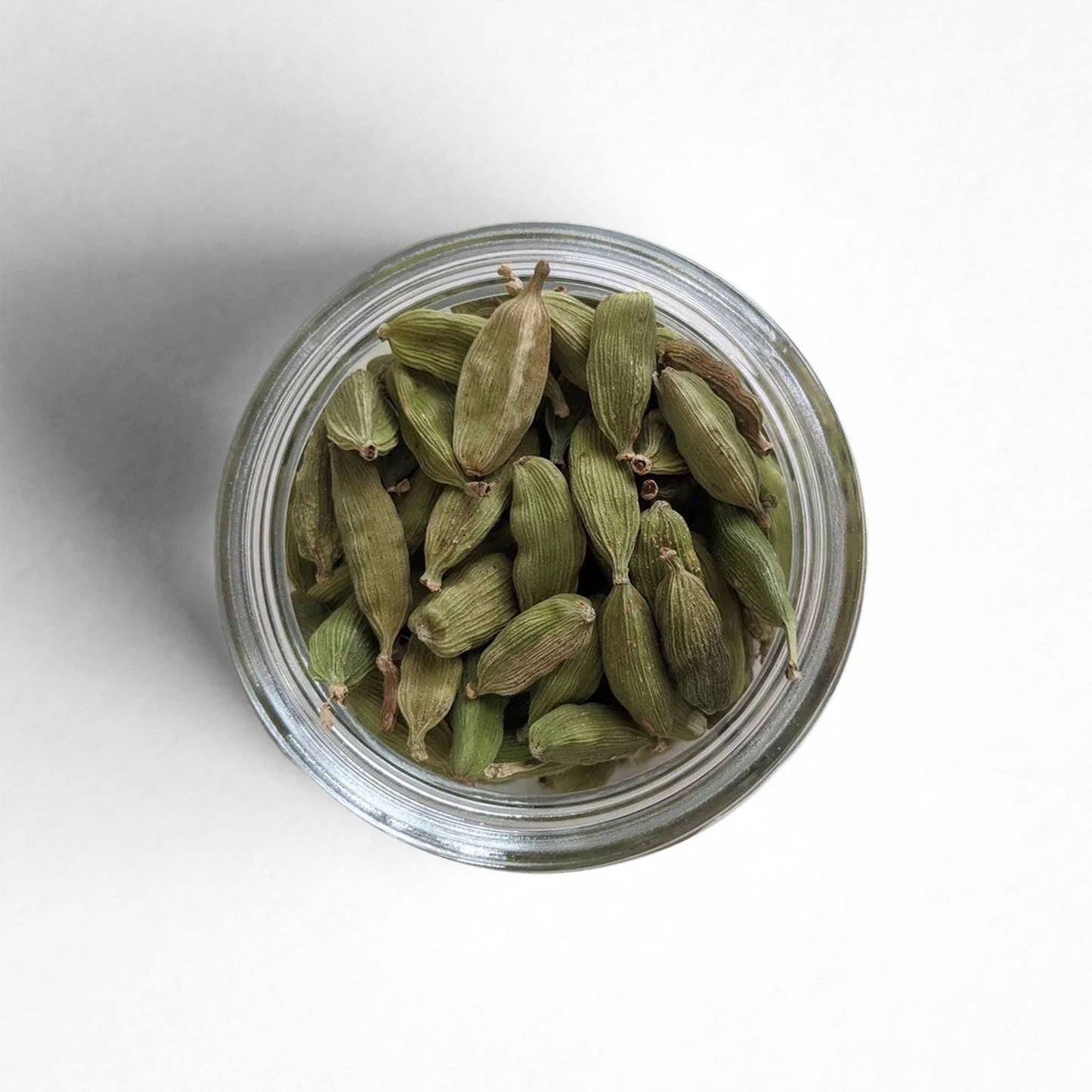 Curio Guatemalan Cardamom Pods - 6 Pack Case