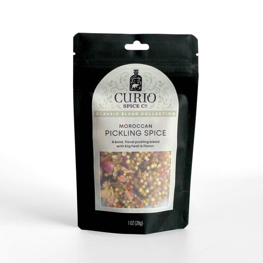 Curio Moroccan Pickling Spice - 6 Pack Case