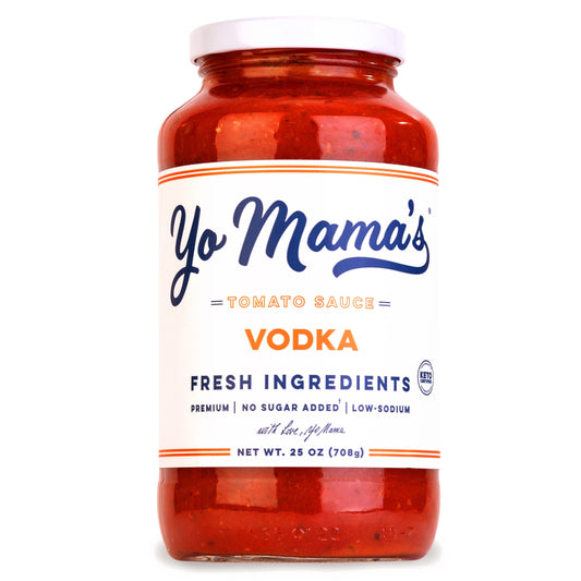 Vodka Sauce by Yo Mama's Foods
