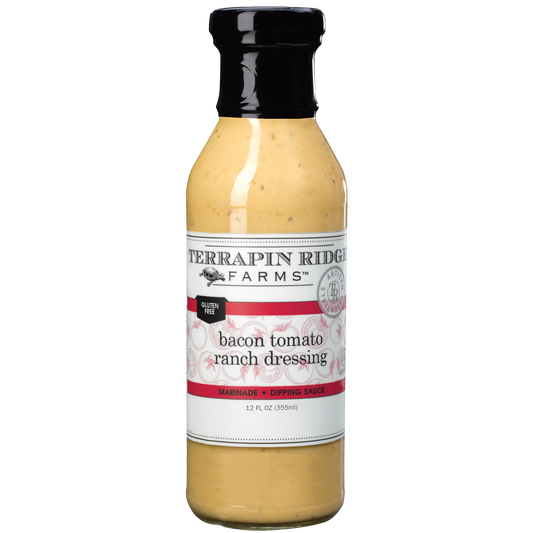 Bacon Tomato Ranch Dressing