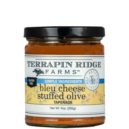 Bleu Cheese Stuffed Olive Dip