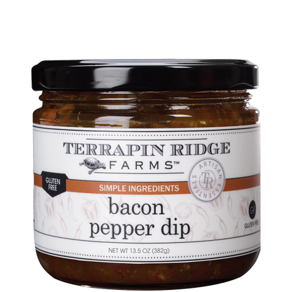 Bacon Pepper Dip