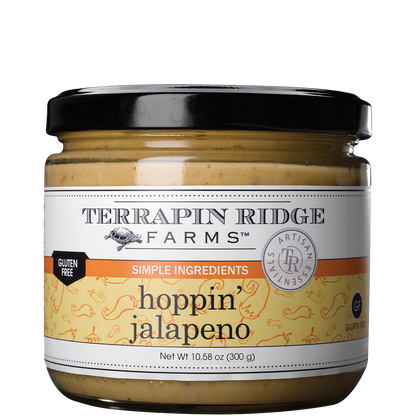 Hoppin' Jalapeno Dip