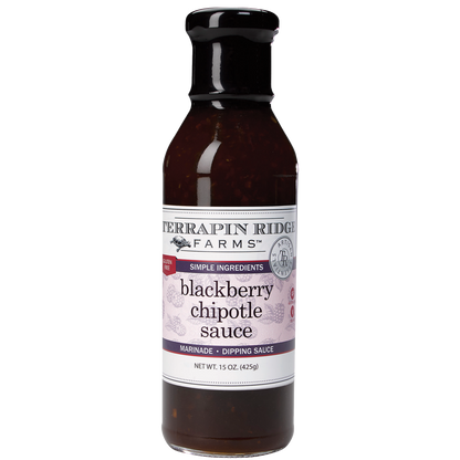 Blackberry Chipotle Sauce