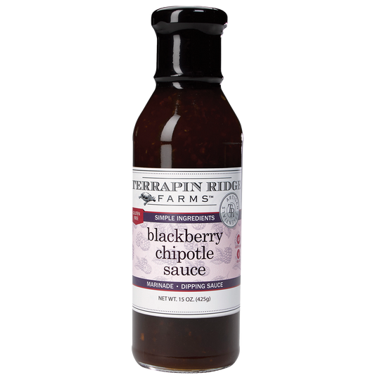 Blackberry Chipotle Sauce
