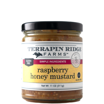 Raspberry Honey Mustard