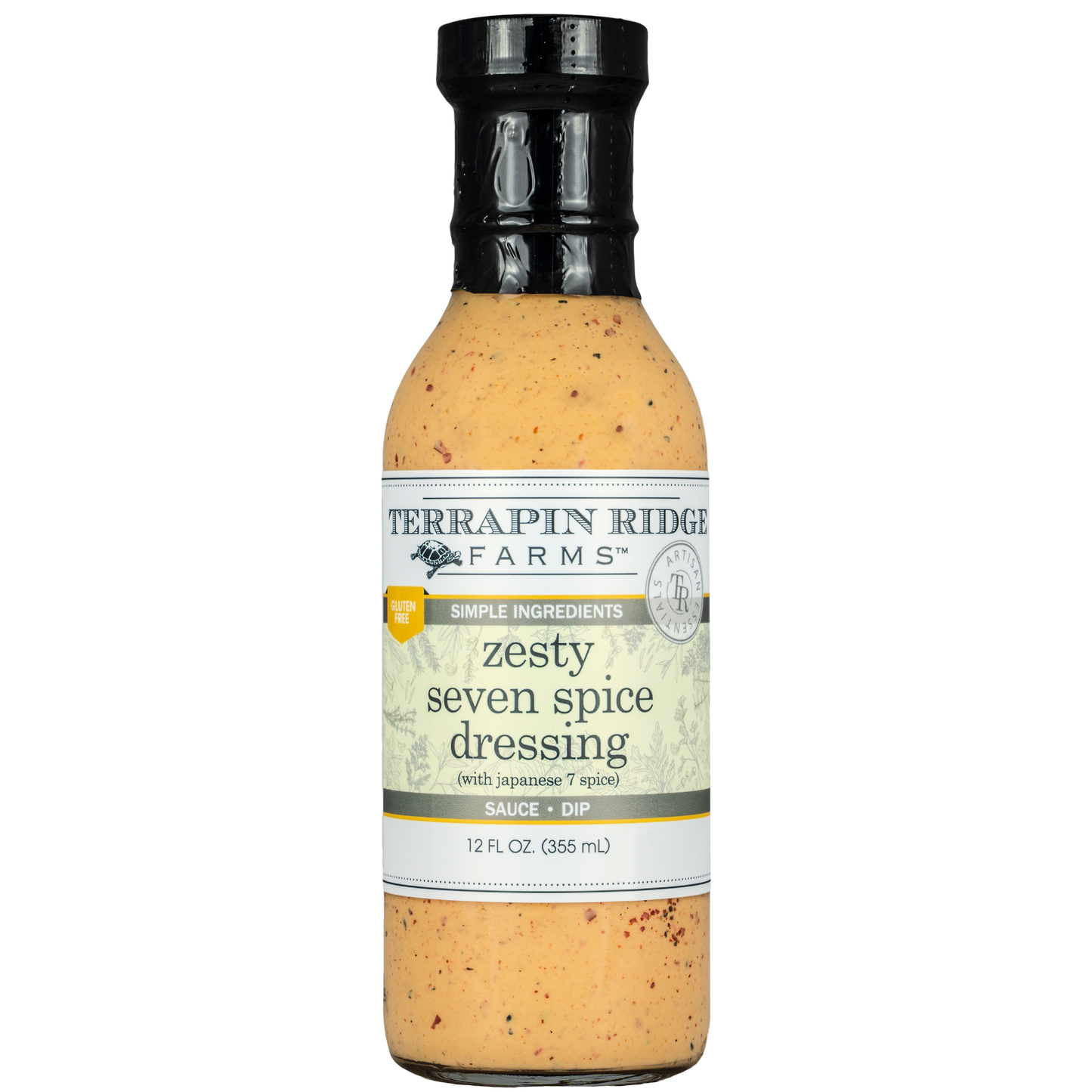 Zesty Seven Spice Dressing