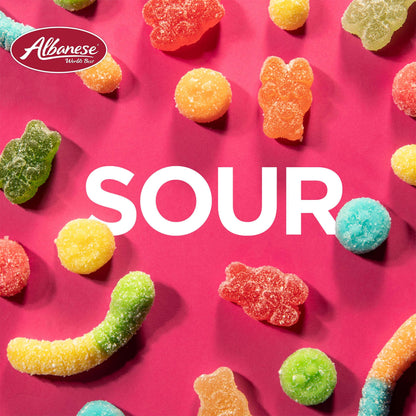 Albanese World's Best Gummi Candy - Bulk Bags - Multiple Varieties Available
