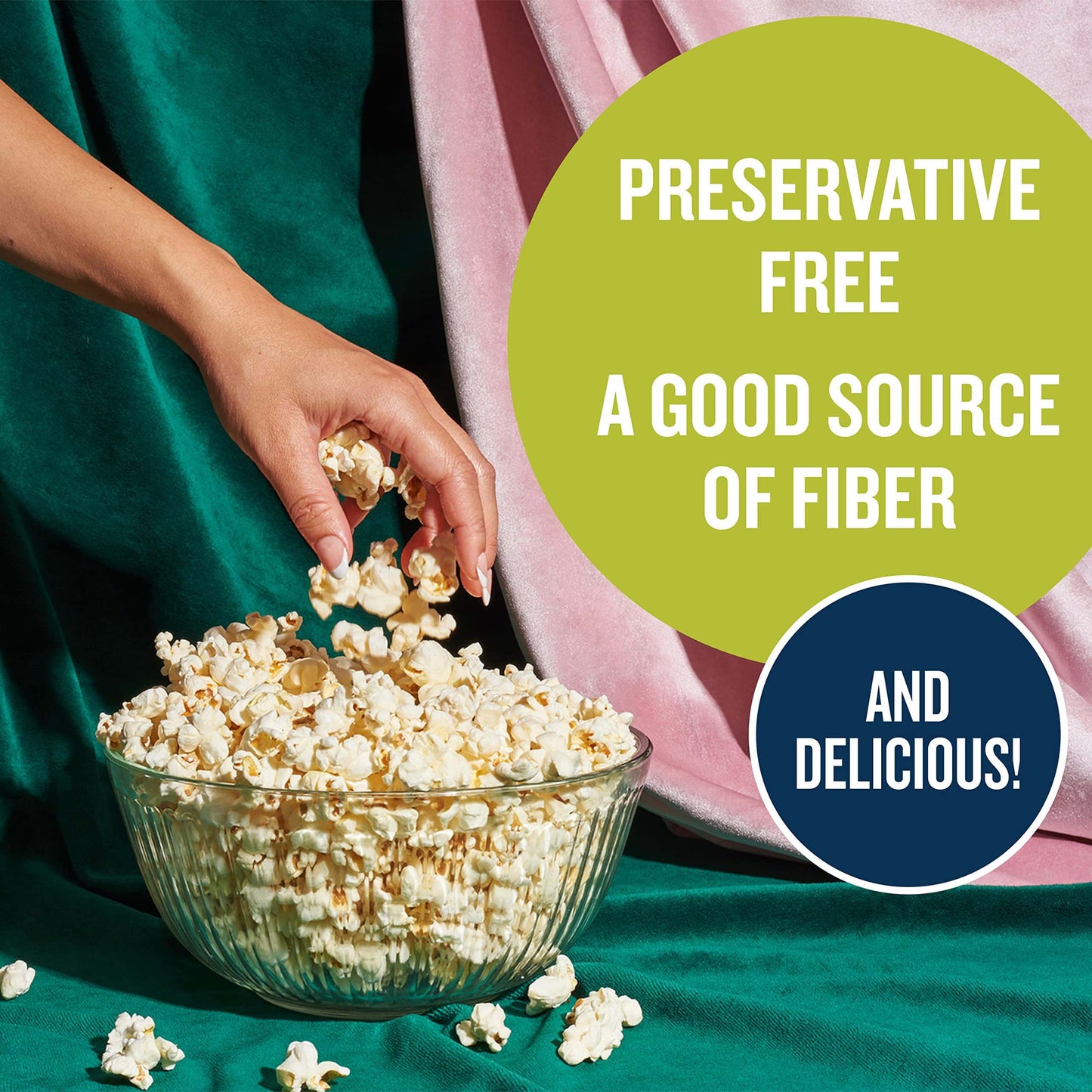 GRAB & GO Premium Snack Variety Assortment - Multiple Pack Sizes Available