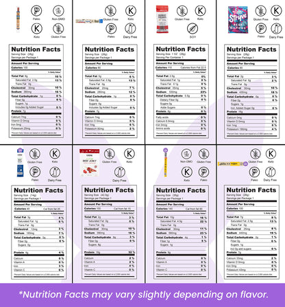 Premium Beef Jerky Gift Basket - Exotic Variety Pack for Men