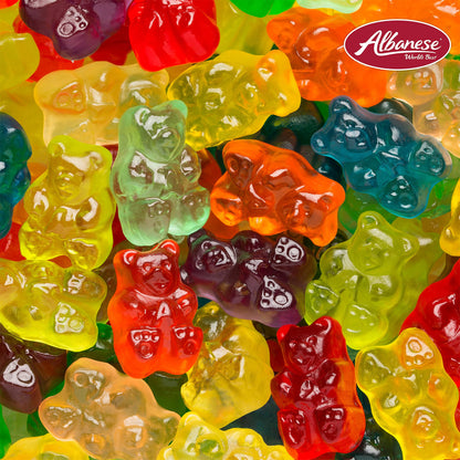 TikTok Viral Albanese Gummi Bears - World's Best 12 Flavors