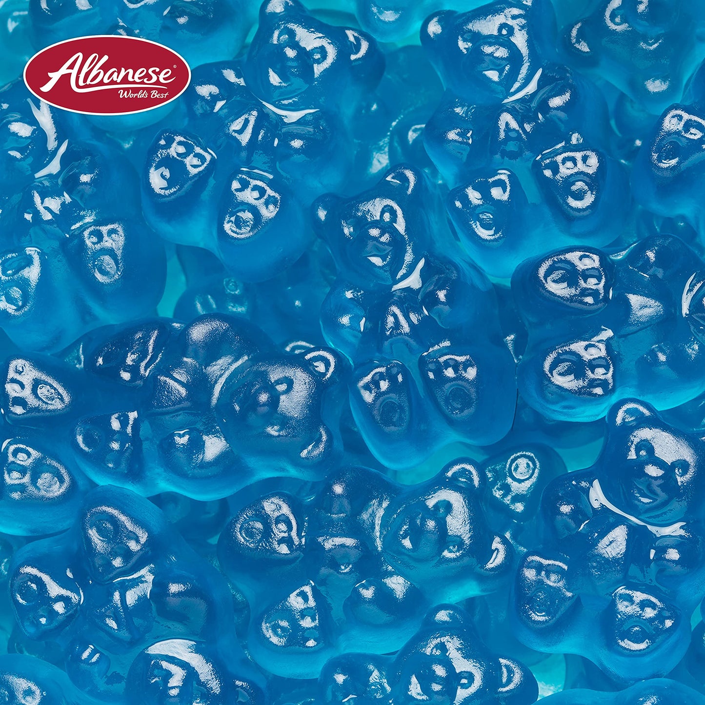 TikTok Viral Albanese Gummi Bears - World's Best 12 Flavors