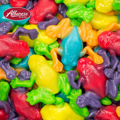 Trending  Albanese World's Best Gummi Candy - 5 Pound Bulk Bags - Multiple Varieties