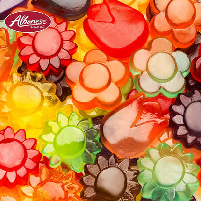 Albanese World's Best Gummi Candy - Bulk Bags - Multiple Varieties Available