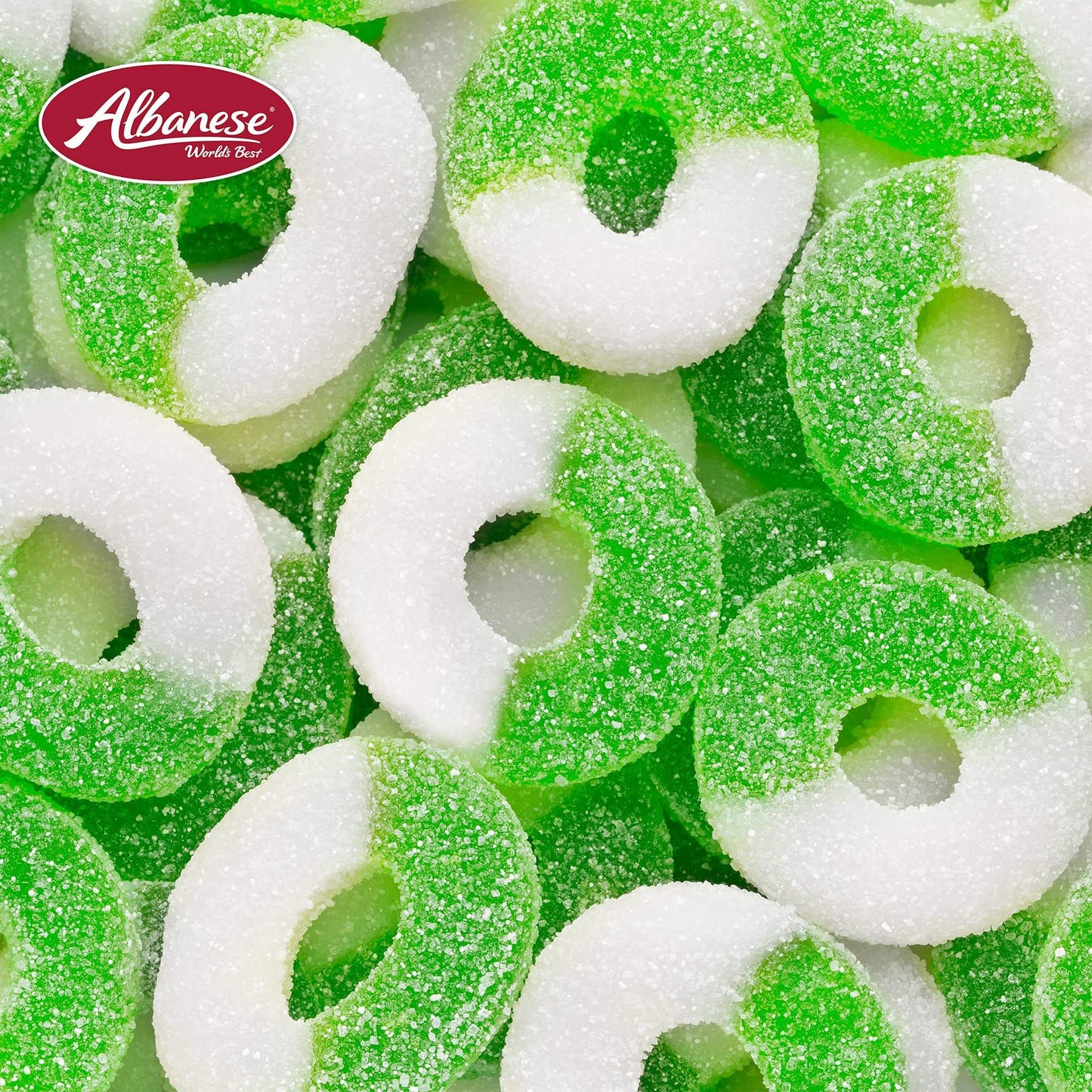 Albanese World's Best Gummi Candy - Bulk Bags - Multiple Varieties Available