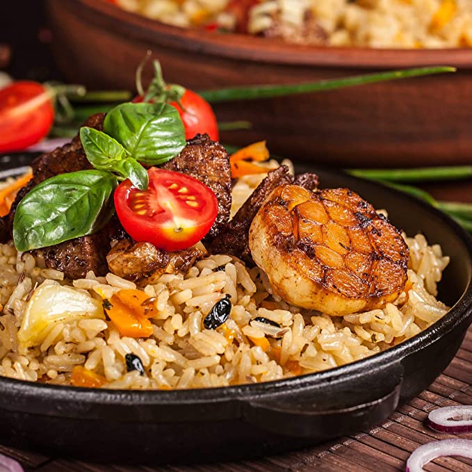 Coconut Rice Seasoning