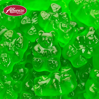 TikTok Viral Albanese Gummi Bears - World's Best 12 Flavors