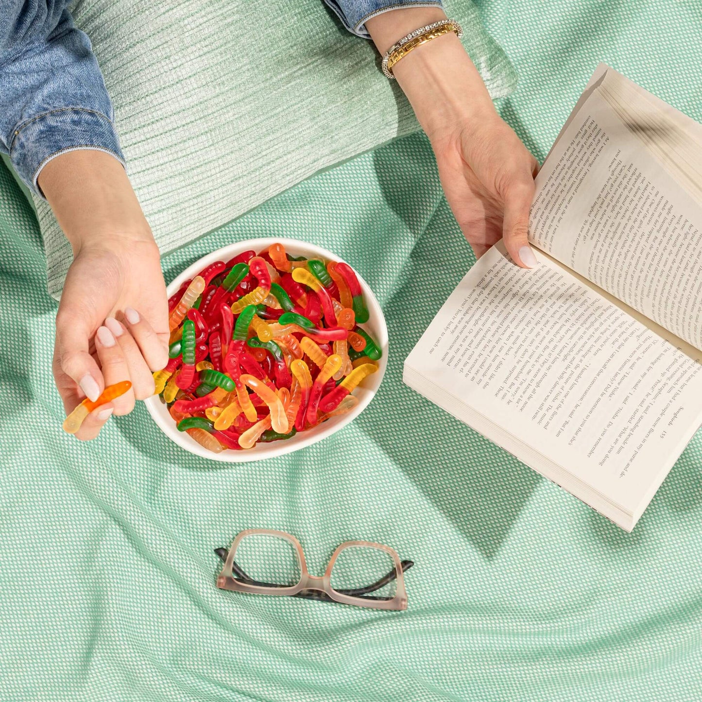 Albanese World's Best Gummi Candy - Bulk Bags - Multiple Varieties Available