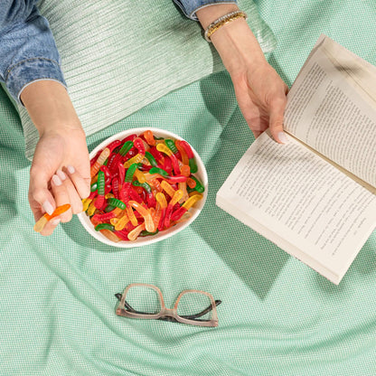 Albanese World's Best Gummi Candy - Bulk Bags - Multiple Varieties Available