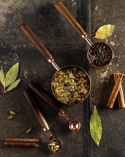 Decongest Loose Leaf Tea, Organic, Kosher, Herbal & Caffeine-Free - 4 oz (114g)