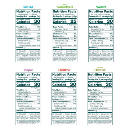 Viral gimMe Organic Roasted Seaweed Snacks - TikTok Famous Healthy Snack | Product of Korea