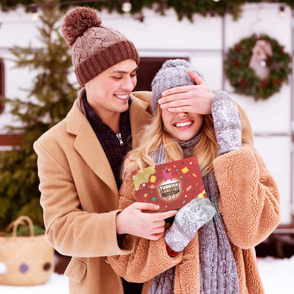 TikTok Viral Premium Turkish Snack Box - 12 Authentic Treats