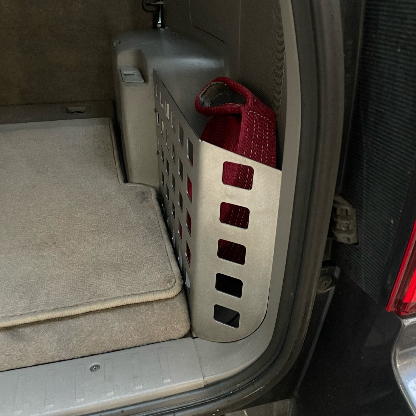 2003-2009 Toyota 4runner (4th Gen) Rear Storage Pocket Molle Panel