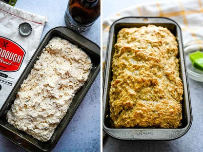 Texas Beer Bread - Classic