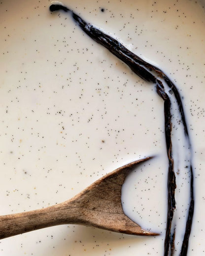 Premium Organic Madagascar Vanilla Beans – Grade A (50 Count)