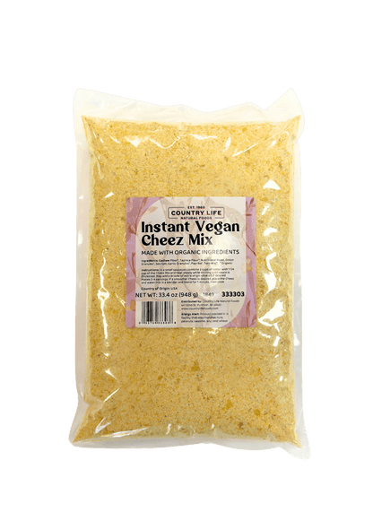 Cheez Mix, Vegan, Instant