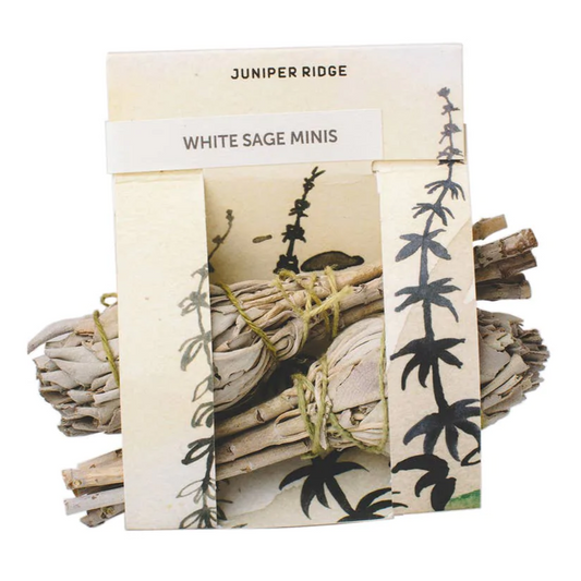 Juniper Ridge - White Sage Smudge
