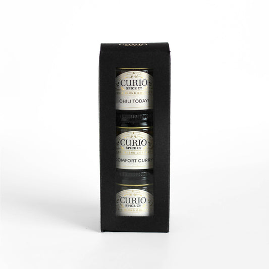 Curio 3-Jar Gift Set - 6 Pack Case