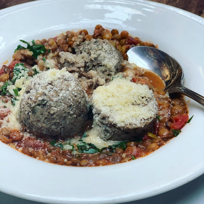 Omnivore Sicilia Jar - 6 Jars case