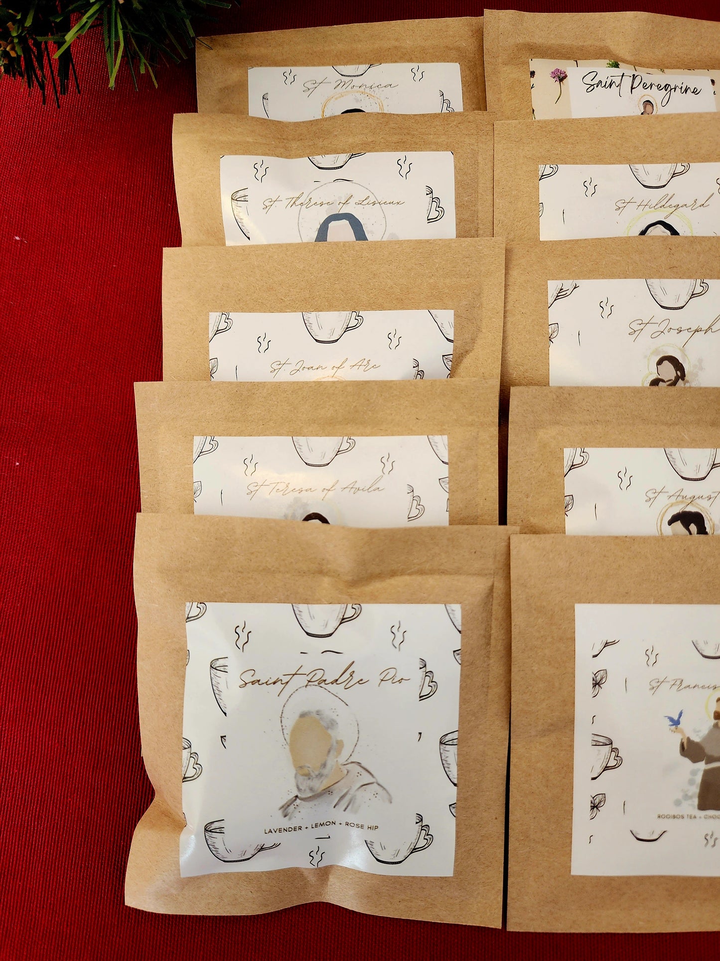 Communion of Saints Sampler Pack