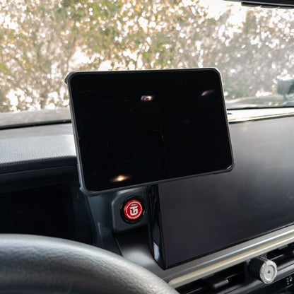 Billet Aluminum 4th Gen Tacoma Dashtop Multi Mount (DMM)