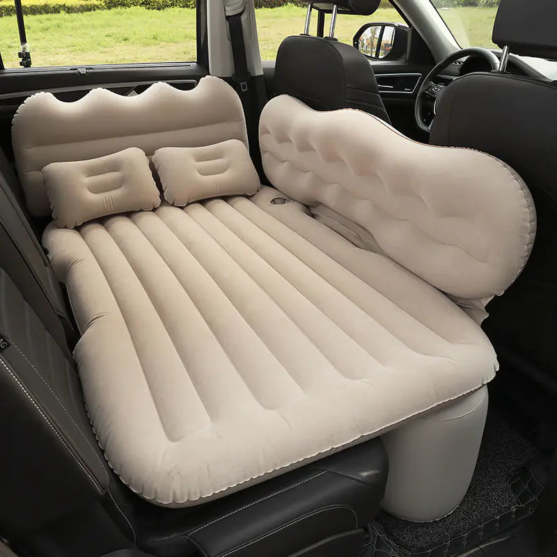 Style Loft Collection AutoStyle Bloomtastic Backseat Bed