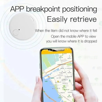Smart GPS Anti-Loss Alarm