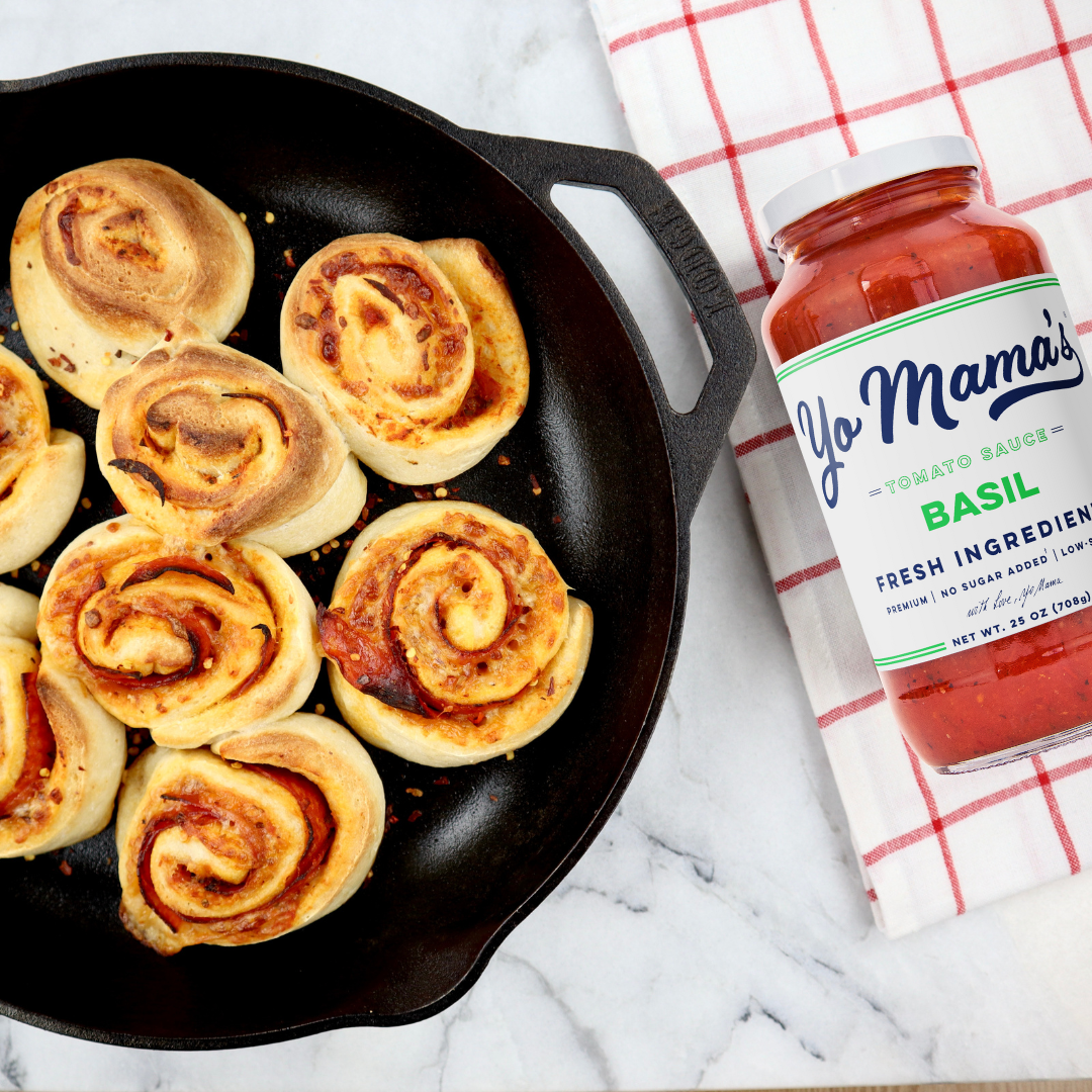 Tomato Basil by Yo Mama's Foods