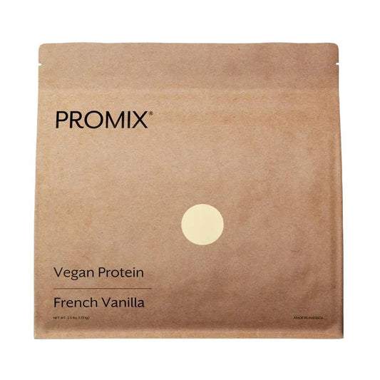 Promix Nutrition - 'French Vanilla' Vegan Protein Powder (2.5LBS)