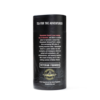 Shenandoah Sunset (Green Rooibos Herbal Tea)
