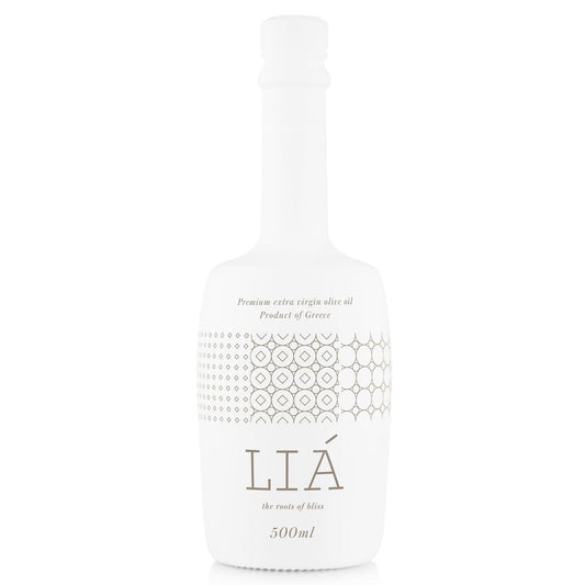 Lia - Greek Extra Virgin Olive Oil (500ML)