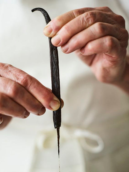 Premium Organic Madagascar Vanilla Beans – Grade A (50 Count)