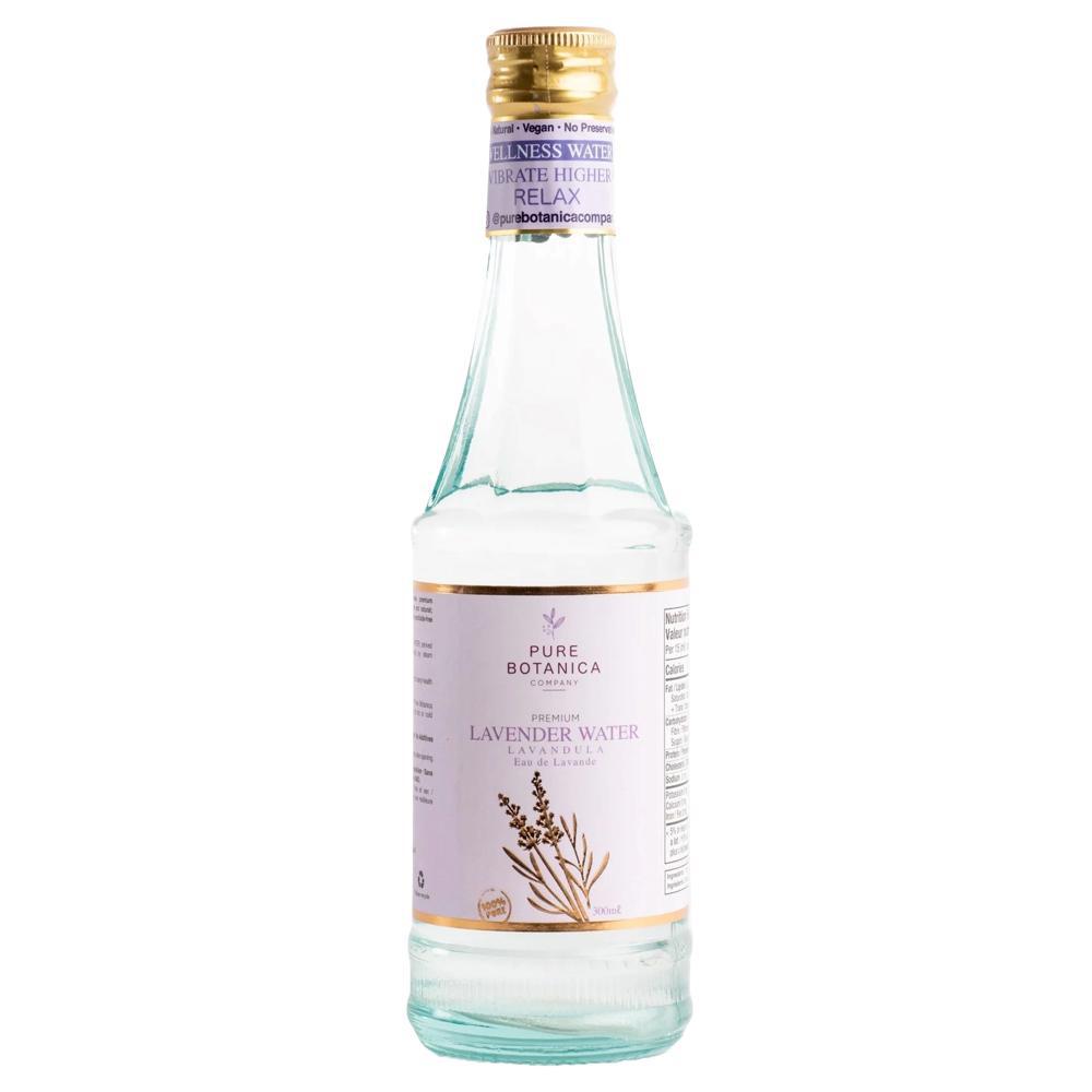 Pure Botanica Co. - 'Relaxant Sleep Aid' Lavender Water Distillate (300ML)