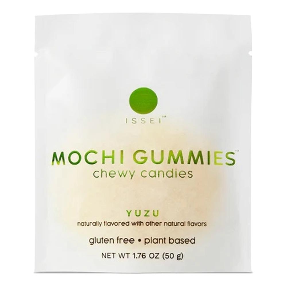 ISSEI - 'Yuzu' Mochi Gummies (113G)