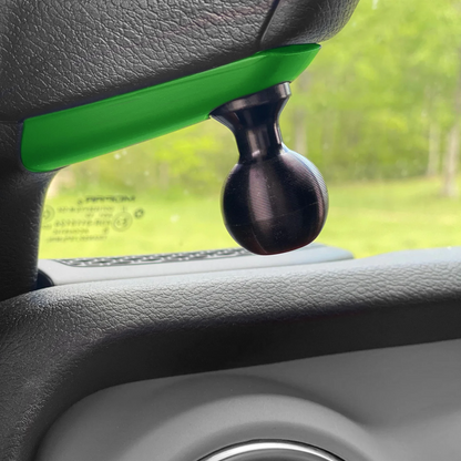 CMM Offroad Gladiator JT A-Pillar Ball Mount Solution