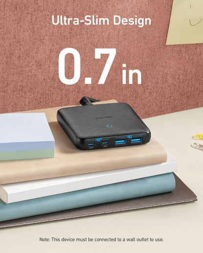 Anker 543 Charger (65W II)